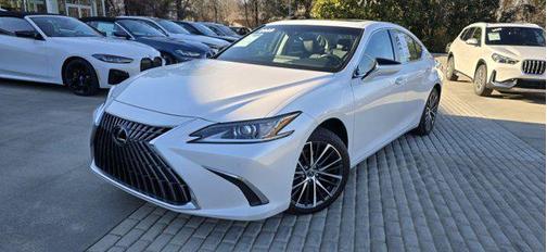 2023 Lexus ES 350 Base