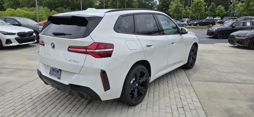Alpine White 2026 BMW X3 30 xDrive