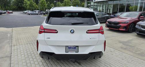 Alpine White 2026 BMW X3 30 xDrive