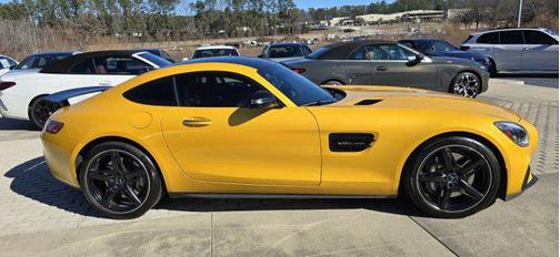 2017 Mercedes-Benz AMG GT AMG GT