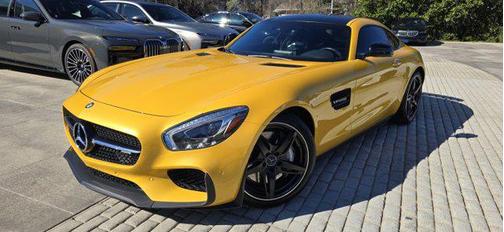 2017 Mercedes-Benz AMG GT AMG GT