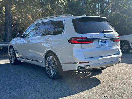 2026 BMW X7 xDrive40i