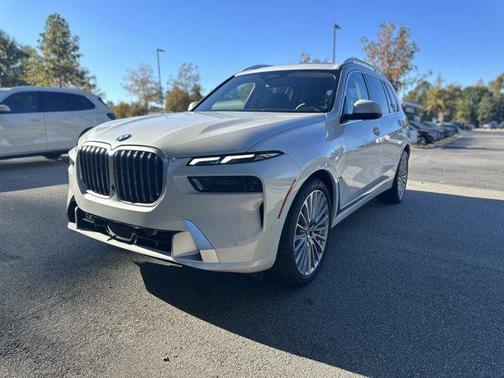 2026 BMW X7 xDrive40i