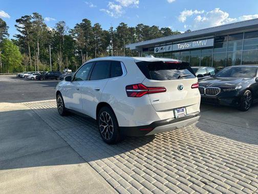 Alpine White 2026 BMW X3 30 xDrive