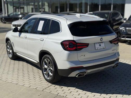 2024 BMW X3 sDrive30i