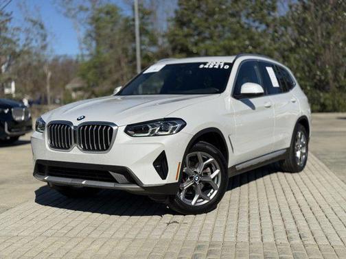 2024 BMW X3 sDrive30i