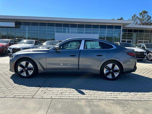 2026 BMW i4 Gran Coupe eDrive40
