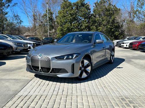 2026 BMW i4 Gran Coupe eDrive40