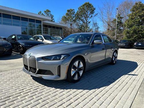 2026 BMW i4 Gran Coupe eDrive40