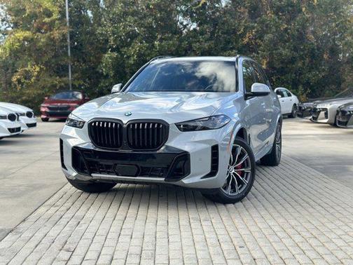 2026 BMW X5 sDrive40i
