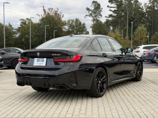 2023 BMW M340 i