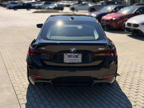 2025 BMW i4 Gran Coupe M50