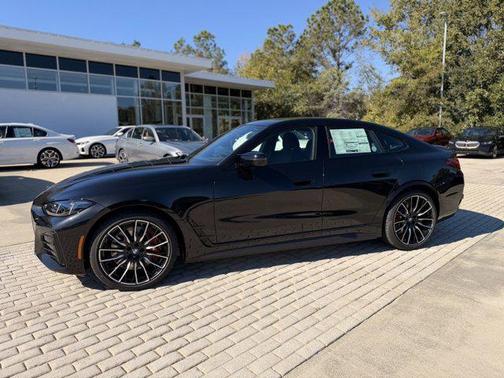 2025 BMW i4 Gran Coupe M50