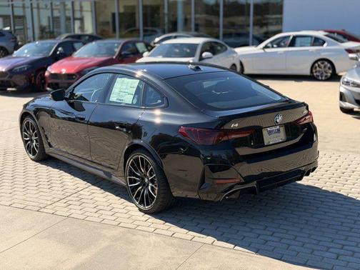 2025 BMW i4 Gran Coupe M50