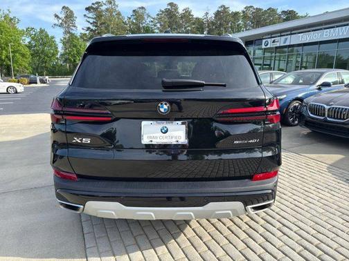 2024 BMW X5 sDrive40i
