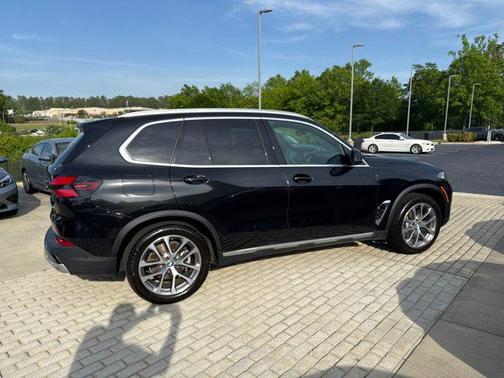 2024 BMW X5 sDrive40i