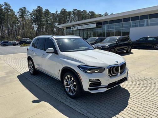 2020 BMW X5 xDrive40i