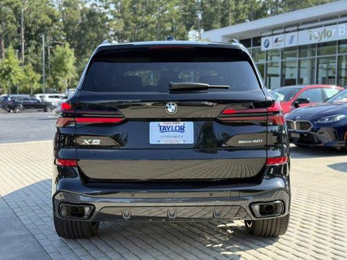 2026 BMW X5 sDrive40i