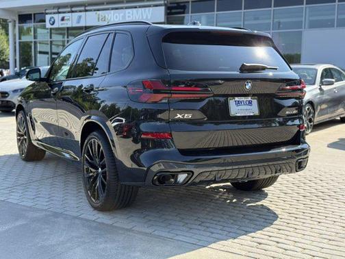 2026 BMW X5 sDrive40i