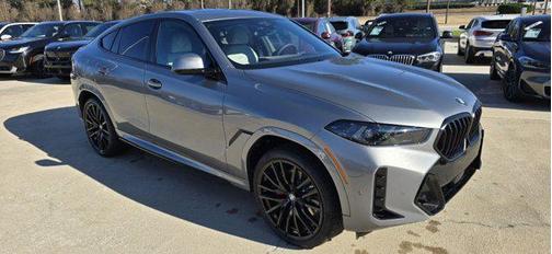 2026 BMW X6 xDrive40i