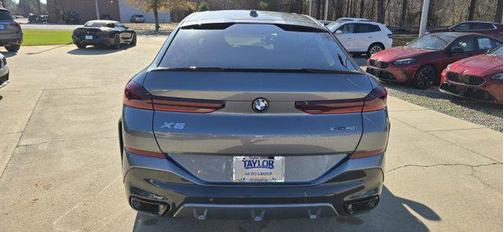 2026 BMW X6 xDrive40i