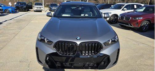 2026 BMW X6 xDrive40i