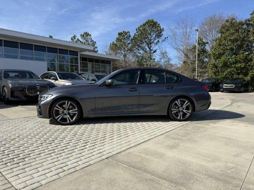 2020 BMW 330 330i