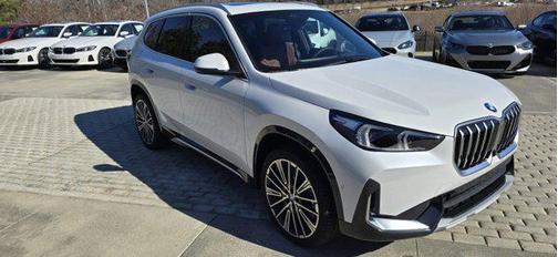 2026 BMW X1 xDrive28i