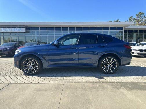 2021 BMW X4 xDrive30i