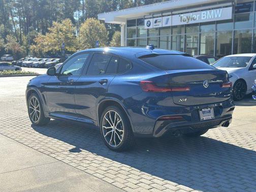 2021 BMW X4 xDrive30i