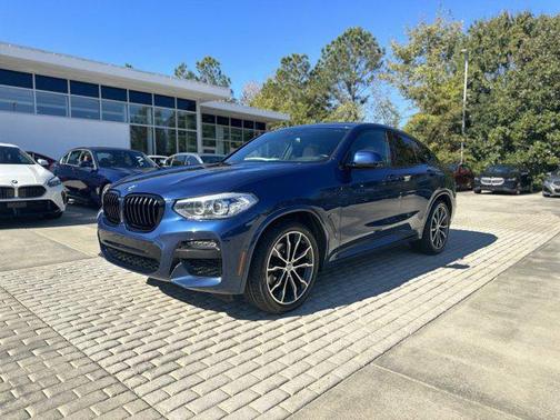 2021 BMW X4 xDrive30i