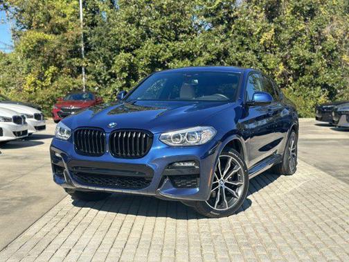 2021 BMW X4 xDrive30i