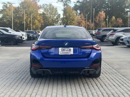 2024 BMW i4 Gran Coupe M50
