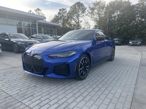 2024 BMW i4 Gran Coupe M50