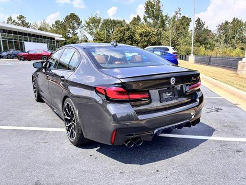 2023 BMW M5 Base