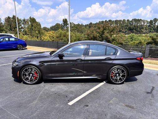 2023 BMW M5 Base