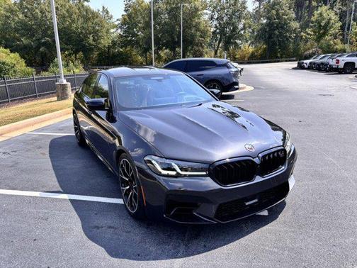 2023 BMW M5 Base