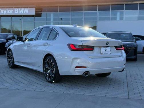 2025 BMW 330 330i