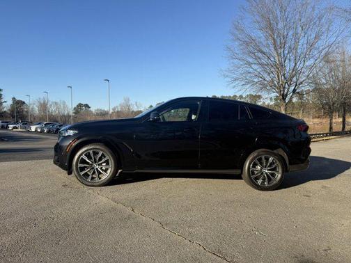 2026 BMW X6 xDrive40i