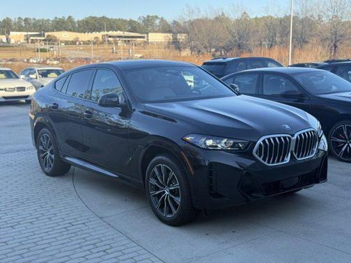 2026 BMW X6 xDrive40i