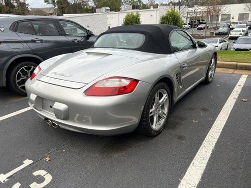 2007 Porsche Boxster S