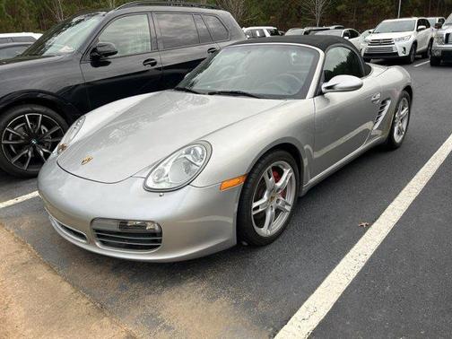 2007 Porsche Boxster S