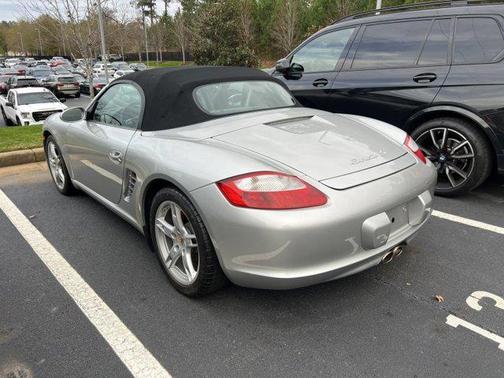2007 Porsche Boxster S