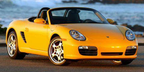 2007 Porsche Boxster S