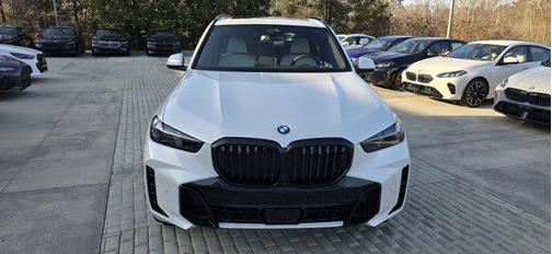 2026 BMW X5 sDrive40i