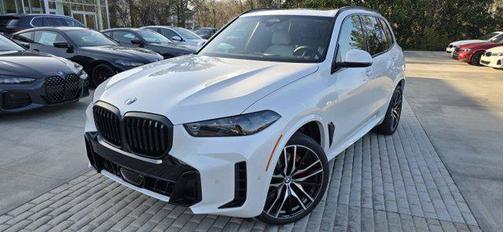 2026 BMW X5 sDrive40i
