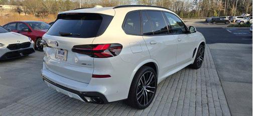 2026 BMW X5 sDrive40i