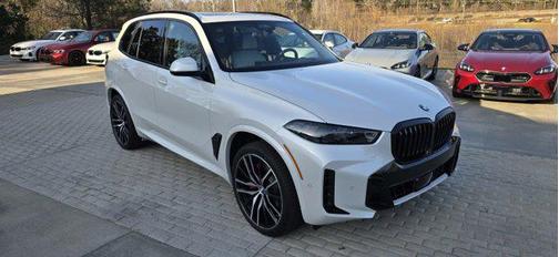 2026 BMW X5 sDrive40i