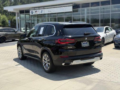 2022 BMW X5 xDrive40i