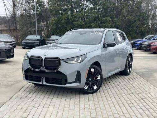 2025 BMW X3 M50 xDrive